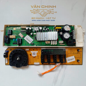 Bo Mạch Máy Giặt SAMSUNG J5 (Không công tắc cửa phụ)