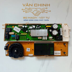 Bo Mạch Máy Giặt SAMSUNG J6 (Không công tắc cửa phụ)