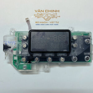 Bo Mạch Điều Khiển, Hiển Thị Máy Giặt ELECTROLUX Model EWF1142BEWA