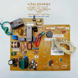 Bo Mạch Đầu Lạnh Điều Hòa, Máy Lạnh Panasonic Inverter Mã A746638 Model CS-S10NKH, CS-13NKH