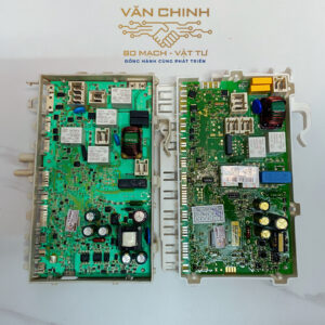 Bo Mạch Nguồn Máy Giặt ELECTROLUX Inverter EWF10932 (CTCC 3 Chân), EWF10932S (CTCC 4 Chân)