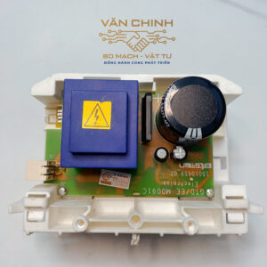 Bo Mạch Công Suất Máy Giặt ELECTROLUX Team Trẵng (005-003) Phù Hợp Nhiều Model