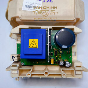 Bo Mạch Công Suất Máy Giặt ELECTROLUX EWF10932 Team Vàng (CTCC 3 Chân)