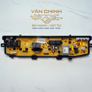 Bo Mạch Điều Khiển, Hiển thị Máy Giặt SAMSUNG Đen Model WA-95G5F, WA-98F4.... China