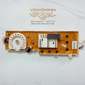 Bo Mạch Điều Khiển, Hiển Thị Máy Giặt SAMSUNG Model WF600W0BCWQ