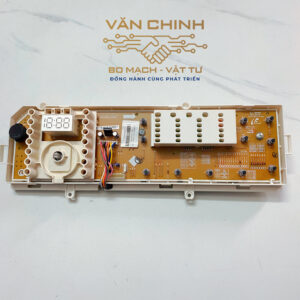 Bo Mạch Máy Giặt SAMSUNG Model WF0794W7E
