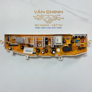 Bo Mạch Điều Khiển, Hiển Thị Máy Giặt SAMSUNG Model WA60B9, WA75B5, WA60B7, WA79B7, WA60B6, WA70B5, WA70B7