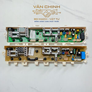 Bo Mạch Điều Khiển, Hiển Thị Máy Giặt SAMSUNG Model WA85M5120SW, WA90M5120SW, WA10M5120SG