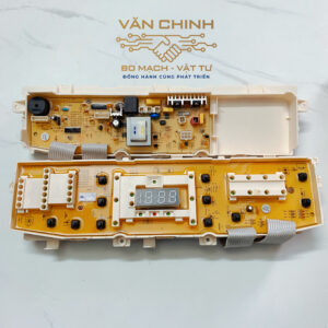 Bo Mạch Máy Giặt SAMSUNG Model WA12P9PEC1, WA13P9PEC1, WA14P9PEC1 CHINA
