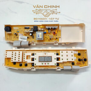 Bo Mạch Máy Giặt SAMSUNG DC92-0165B, DC92-00212 Model WA85V9 China