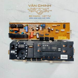 Bo Mạch Điều Khiển, Hiển Thị Máy Giặt SAMSUNG Model WF8802CPA, WF8602SER