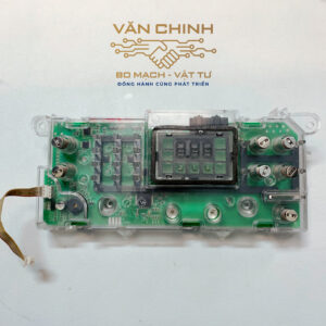 Bo Mạch Điều Khiển, Hiển Thị Máy Giặt ELECTROLUX Mono Model EWP85752