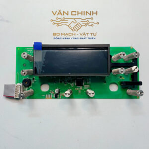Bo Mạch Điều Khiển, Hiển Thị Máy Giặt ELECTROLUX Inverter Model EWF12022, EWF14023, EWW14023