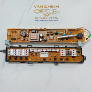 Bo Mạch Máy Giặt TOSHIBA Model AW-E89SV, AW-9770SV, AW-1170SV, AW-9870SV, AW-9760ST, AW-8950SV