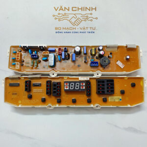 Bo Mạch Máy Giặt LG Mono 8 Phím 
