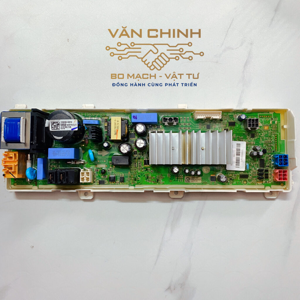 Bo Mạch Công Suất – Nguồn Máy Giặt LG Inverter EBR85565658 (FM1208N3W ...