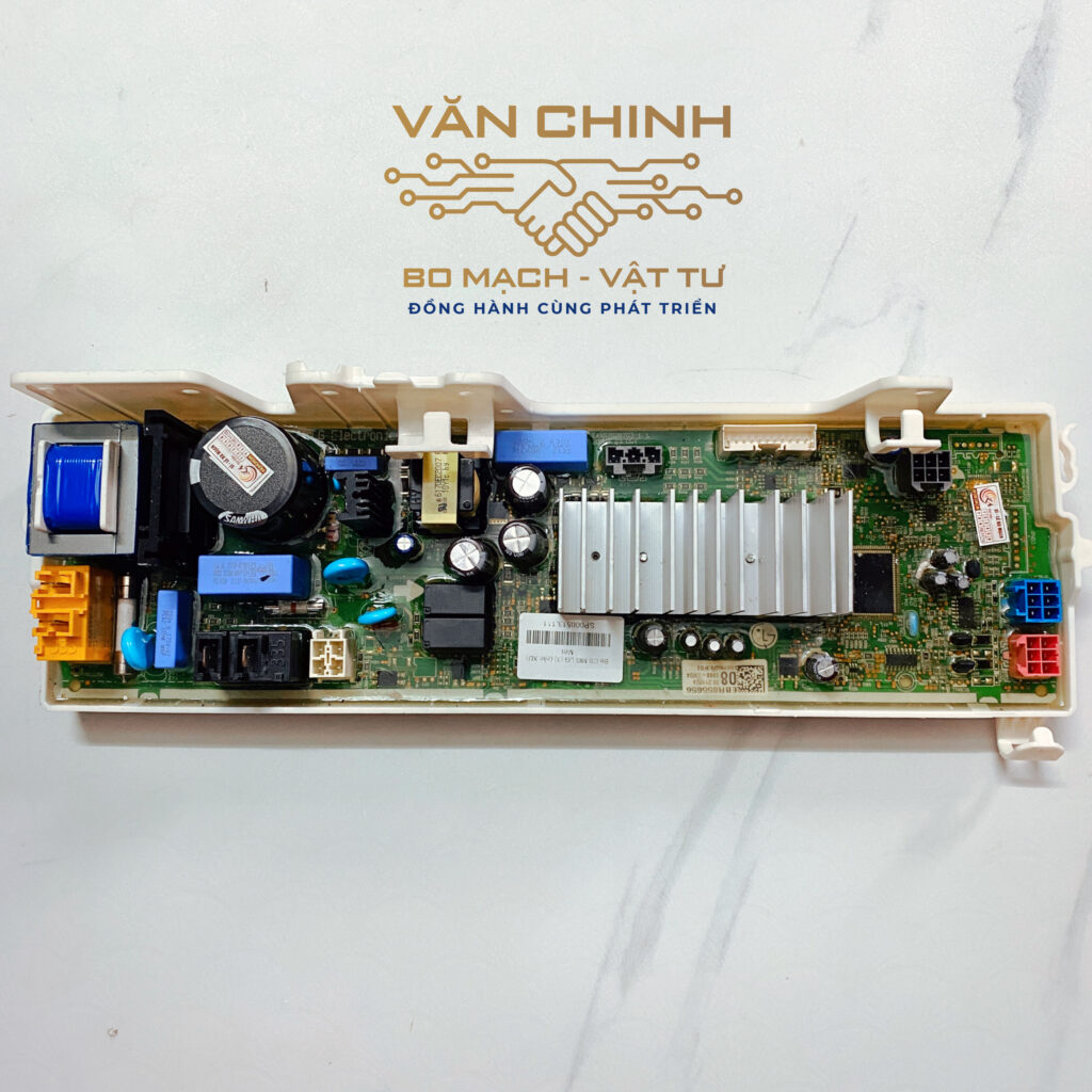 Bo Mạch Công Suất – Nguồn Máy Giặt LG Inverter EBR85565658 (FM1208N3W ...