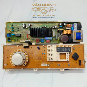Bo Mạch Máy Giặt LG Inverter Model WD-8900, WD-8990, WD-12390