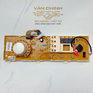Bo Mạch Điều Khiển Máy Giặt LG Inverter Model WD-8900, WD-8990,  WD-12390