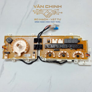 Bo Mạch Điều Khiển Máy Giặt LG Inverter Model WD-13600