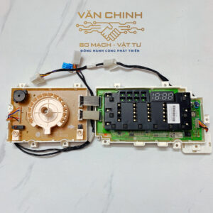 Bo Mạch Điều Khiển Máy Giặt LG Inverter Model WD1412RTA, WD1412RTA5