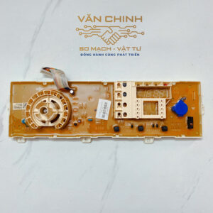 Bo Mạch Điều Khiển Máy Giặt LG Inverter Model F8007NMCW, F8008NMCW