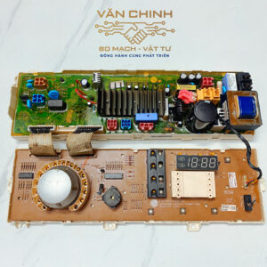 Bo Mạch Máy Giặt LG Inverter Model WD-MD708DS, WD-10480N, WD-N10270D