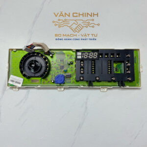 Bo Mạch Điều Khiển Máy Giặt LG Inverter _ No Model (Cập Nhập)
