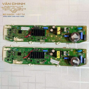 Bo Mạch Công Suất, Nguồn Máy Giặt LG Mã EBR8687 9503