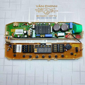 Bo Mạch Máy Giặt LG Inverter 10 Phím WF-D9515DD