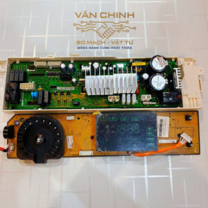 Bo Mạch Máy Giặt SAMSUNG K6 (Cửa phụ) Model WW70K6, WW80K6, WW90K6