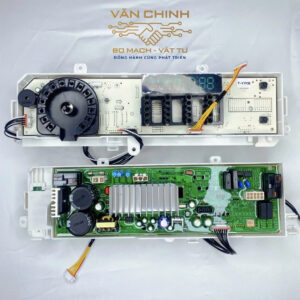 Bo Mạch Máy Giặt Cửa Ngang Samsung J5 (không cửa phụ) WW75J5, WW80J5, WW85J5, WW90J5