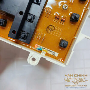 Bo Mạch Điều Khiển, Hiển Thị Máy Giặt SAMSUNG Cửa Ngang MÃ DC92-01073U Chính Hãng