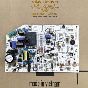 Bo Mạch Dàn Lạnh Điều Hòa, Máy Lạnh CASPER Inverter Chạy Quạt DC ( Mạch Nối )