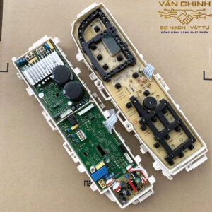 Bo Mạch Máy Giặt SAMSUNG Inverter 18 Phím Mã DC92-01457F